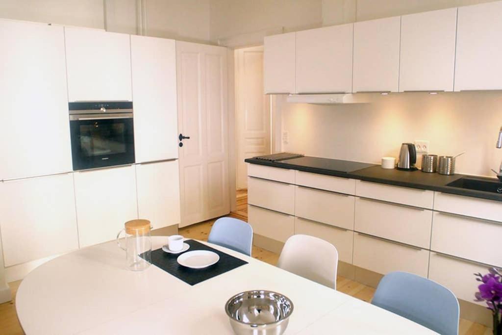 Апартаменты Next To New Harbor / 3 Bedroom & 2 Bath Копенгаген