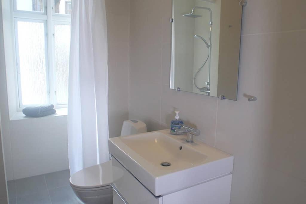 Next To New Harbor / 3 Bedroom & 2 Bath Köpenhamn